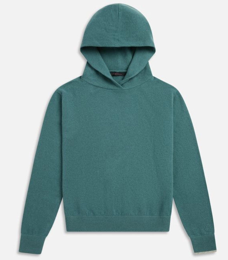 Classic Koko Hoodie LSP26S48-714 (Marsh Green)
