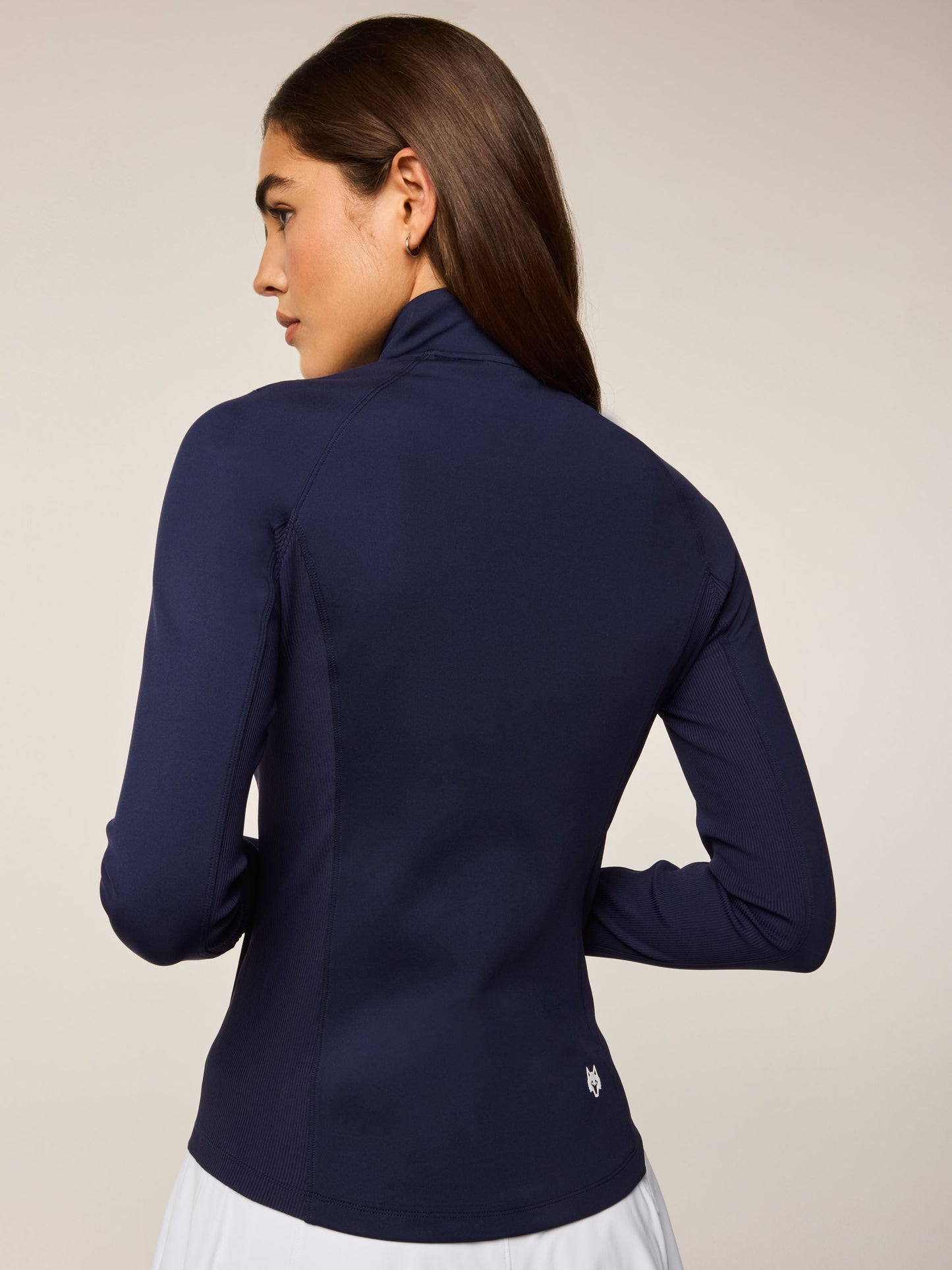 Soleil Full Zip Jacket LFA25O58V-417 (Maltese Blue)