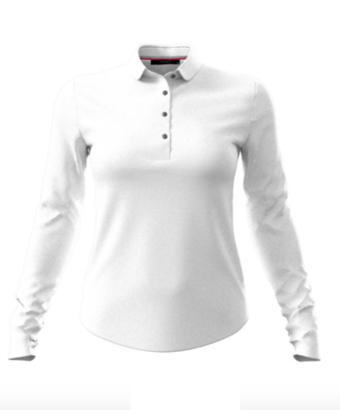 Longsleeve Scarlett Polo