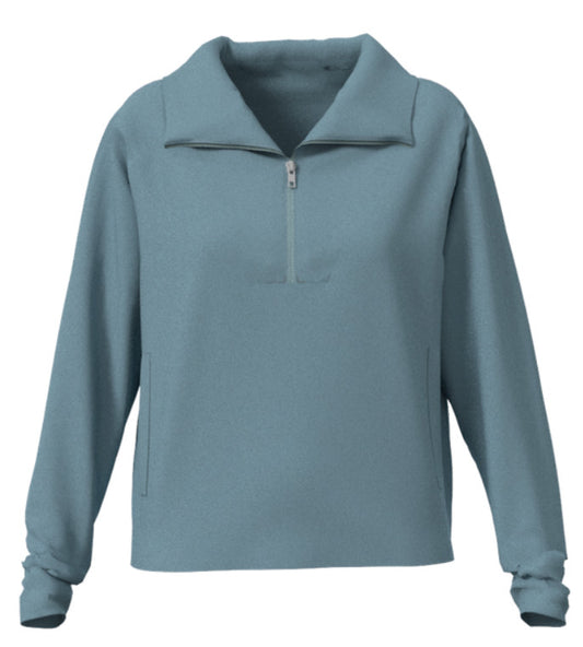 Wren 1/4 Zip